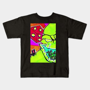 oogie boogie Kids T-Shirt